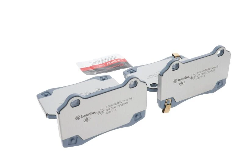 Brembo OE 12-21 Tesla S/16-21 X EVPad Bremsbelag