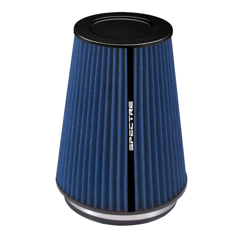 Spectre HPR Konischer Luftfilter 6in. Flansch-ID / 7.719in. Basis-OD / 5.219in. Ober-OD / 10.25in. H