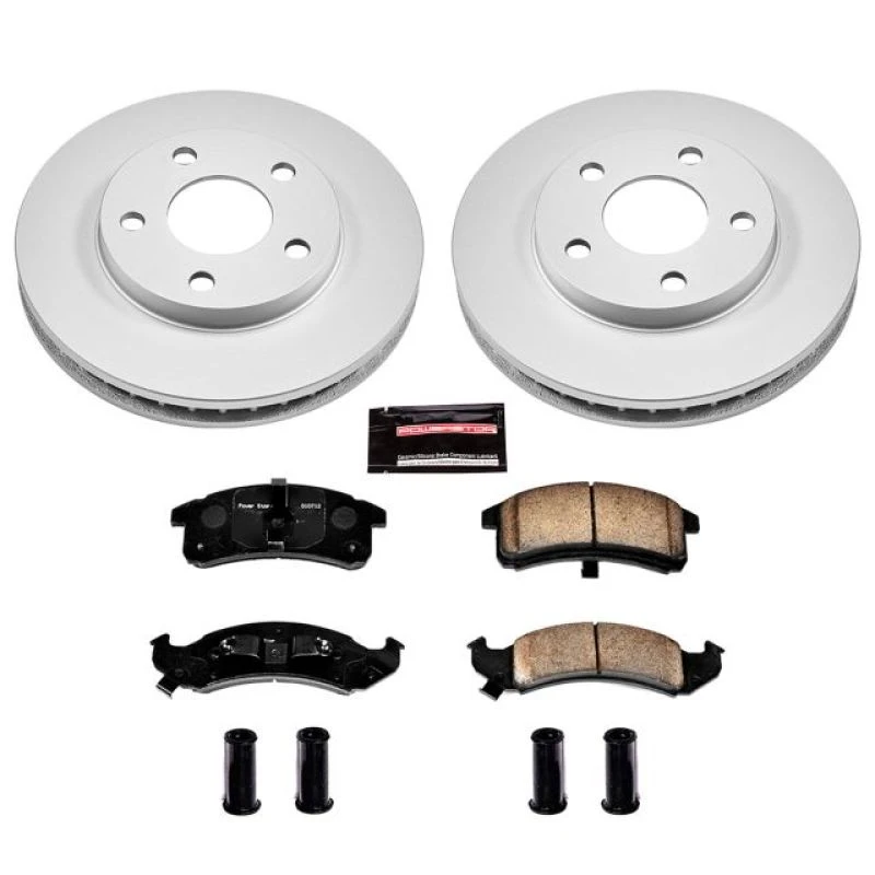 powerstop_CRK1534-679452b655ae9 Power Stop 94-99 Buick LeSabre Front Z17 Evolution Geomet Coated Brake Kit