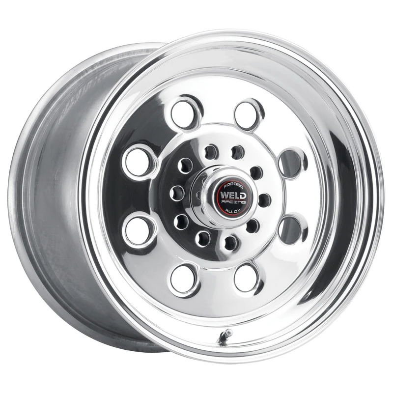 weld_90-510042-67954e19d48d0 Weld Draglite 15x6 / 4x108 & 4x4.5 BP / 3.5in. BS Polished Wheel - Non-Beadlock (Special Order)