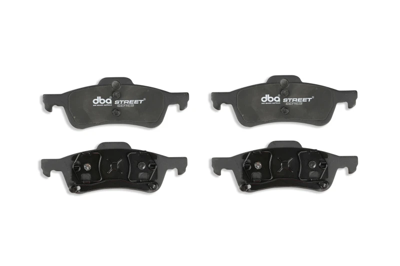 DBA 02-14 Mini Cooper 1.6L Street Series Rear Brake Pads