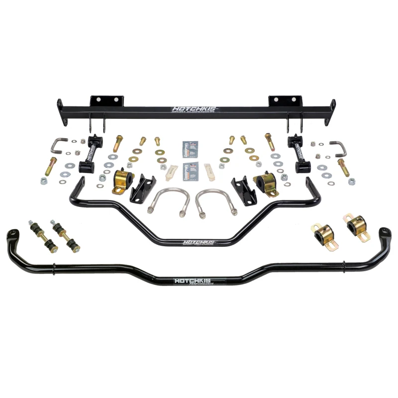 Hotchkis 67-69 Camaro/Firebird Sport Stabilisator & Chassis Verstärkung