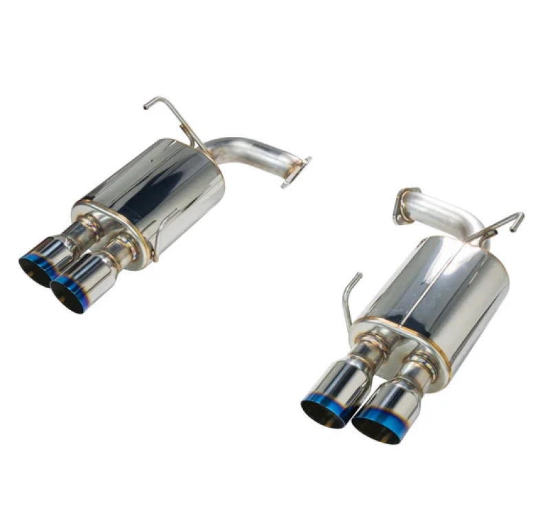 Remark Axle Back Exhaust for 2022+ Subaru WRX VB