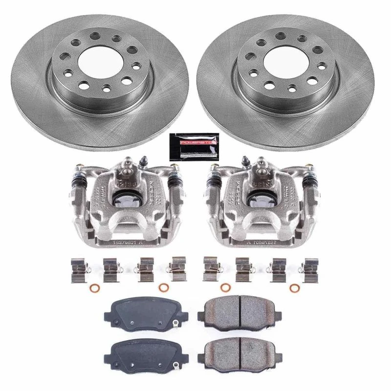 powerstop_KCOE7301-6794564c79050 Power Stop 16-18 Fiat 500X Rear Autospecialty Brake Kit w/Calipers