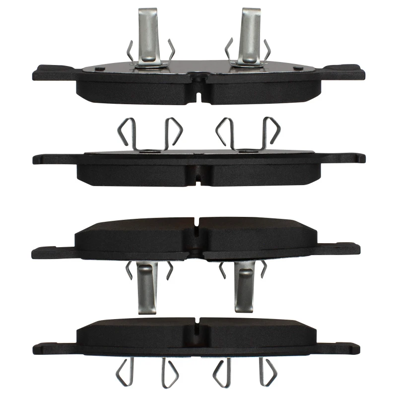 DFC 10-24 Jaguar XKR-S Front 4000 Hybridynamic Brake Pads