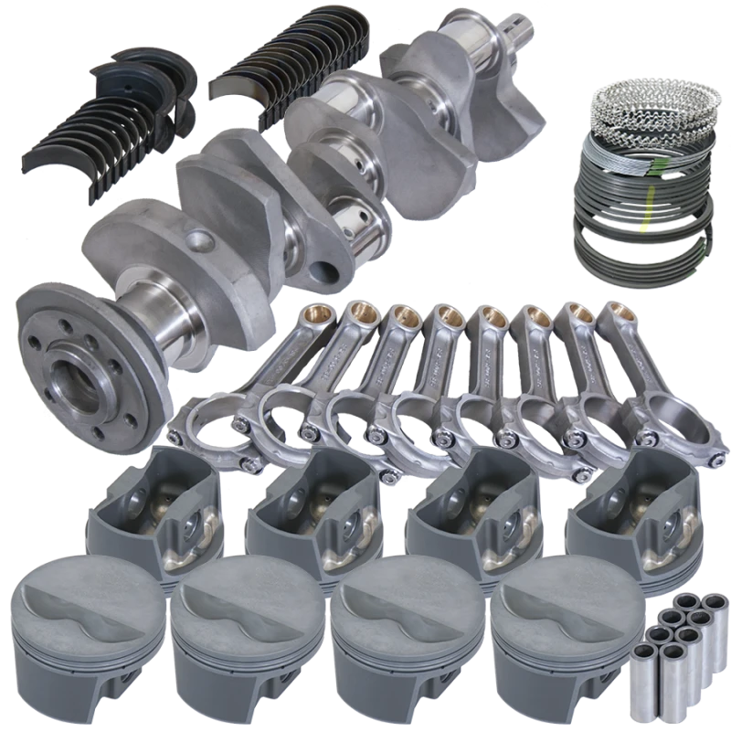 Eagle Pro Street Rotierende Baugruppe für Chevy 350