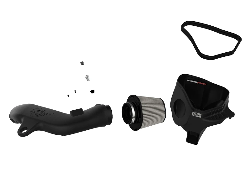 AFe Magnum FORCE Stage-2 Kaltluft-Ansaugsystem mit Pro Dry S Media 12-15 BMW 335i F30