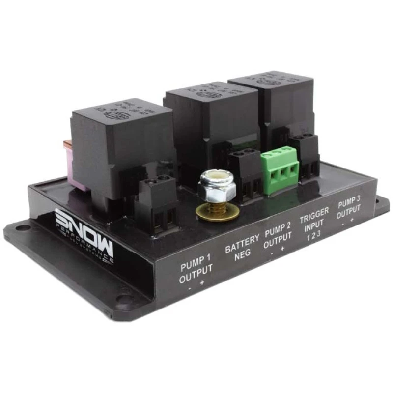 Snow Performance Multi-Pump-Relais-Modul
