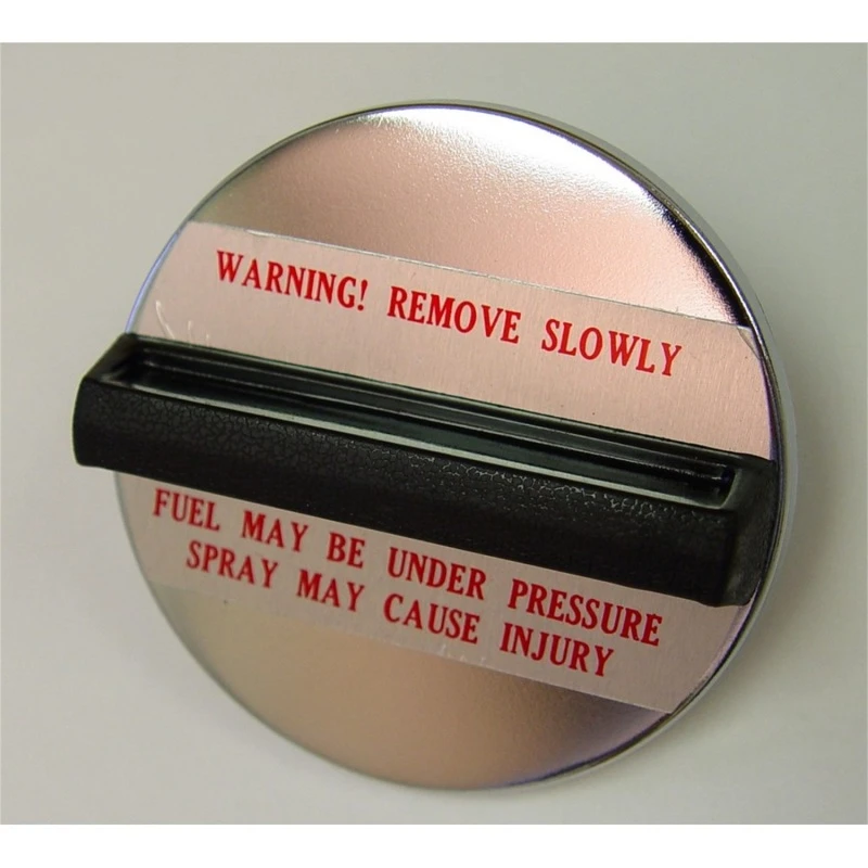 Omix Gasdeckel 76-90 Jeep CJ & Wrangler