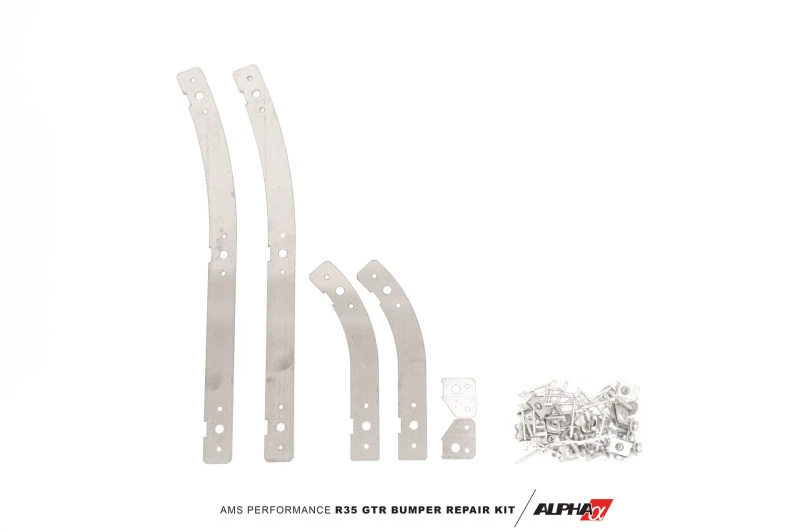 AMS Performance 09-16 Nissan GT-R R35 Frontstoßfänger-Reparaturkit