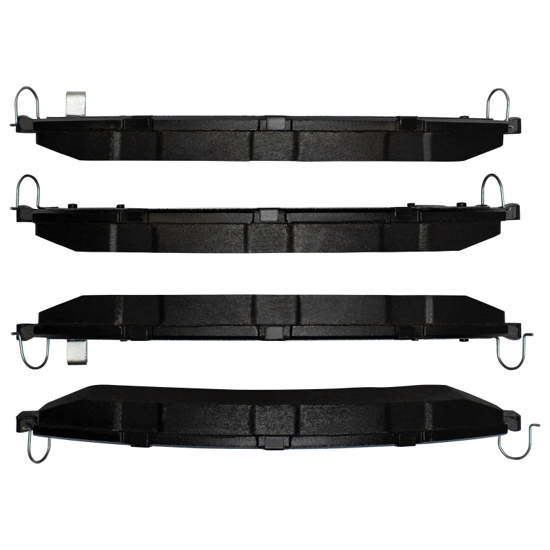DFC 08-25 Dodge Ram 4500 Rear/Front Heavy Duty Pads and Hardware Kit