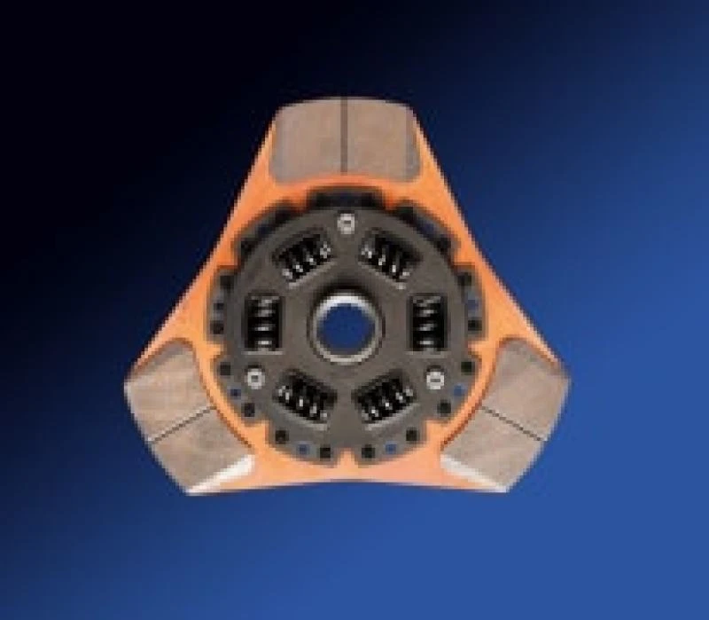 Cusco Single Metal Clutch Disc ONLY (Thick Type) for Subaru GDA (F/G) & SG Forester (08)