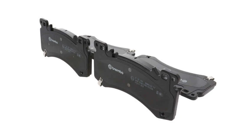 Brembo OE 21-24 Cadillac Escalade/23-24 Chevy Silverado 1500 Premium Low Ceramic Brake Pad - Front