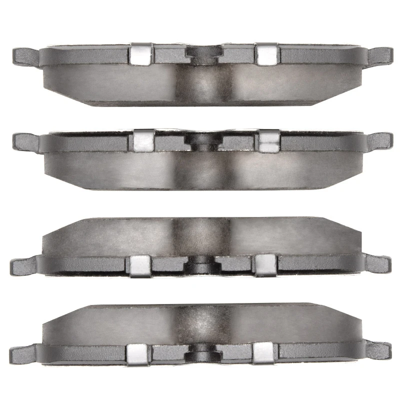 DFC 05-16 Land Rover Discovery (Latin America) Rear Euro 5000 Ceramic Brake Pads and Hardware Kit