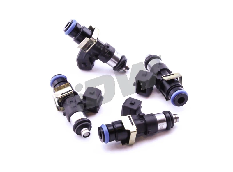 DeatschWerks Bosch EV14 1500cc Injectors (Set of 4) for 07-15 Mitsubishi Evo X 4B11T