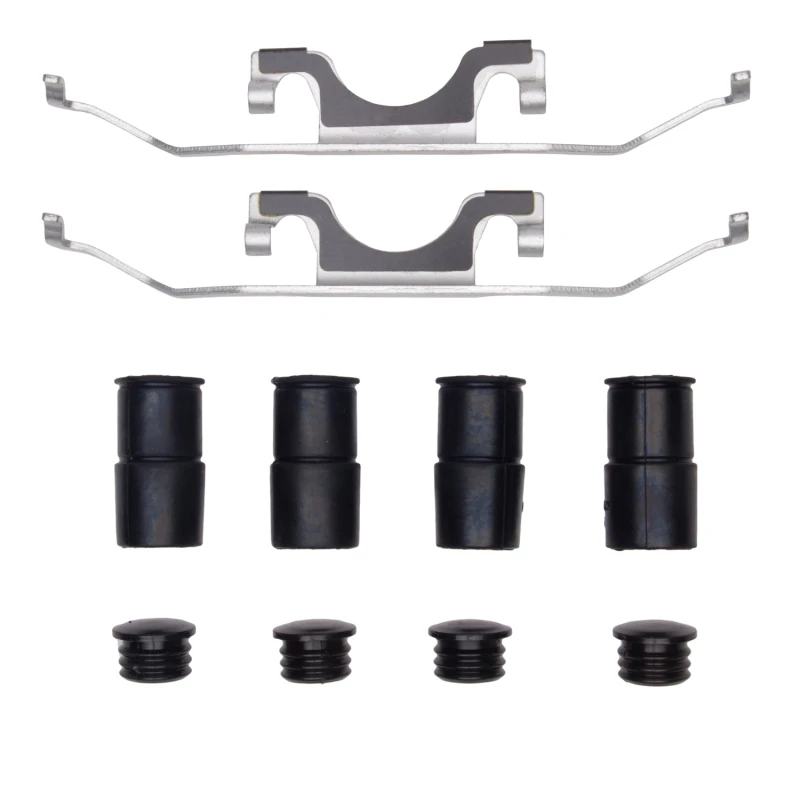 DFC 96-03 BMW 525I (USA/Canada) Front Euro 5000 Ceramic Brake Pads and Hardware Kit