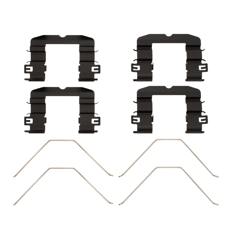 DFC 15-21 Kia Sedona Front 5000 Advanced Ceramic Brake Pads and Hardware Kit