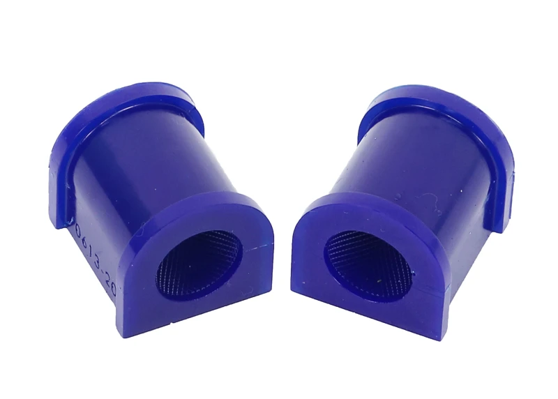 SuperPro 2014 Chevrolet SS Base Rear 20mm Sway Bar Mount Bushing Kit