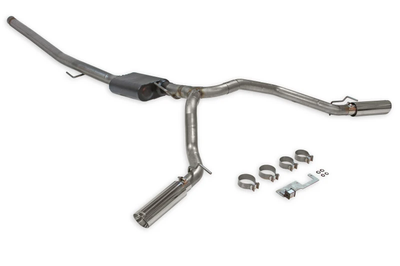 Flowmaster 20-25 Jeep Gladiator 3.6L American Thunder Cat-Back Exhaust System