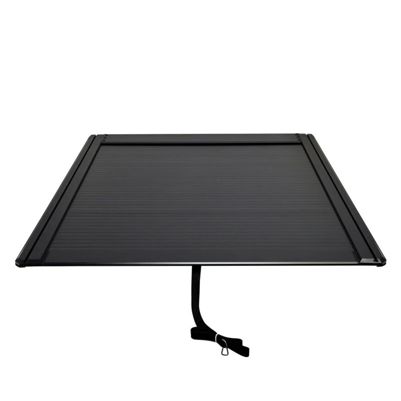 Westin 19-26 GM Silverado/Sierra 2500/3500 6ft 6in Bed Manual Retractable Tonneau Cover - Black