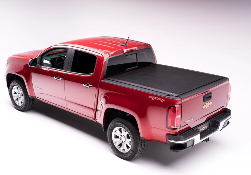 Truxedo Deuce Bettabdeckung für 2023 GMC Canyon/Chevrolet Colorado 5ft 2in