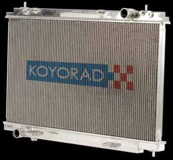 Koyo Racing Radiator für 2007–2008 Nissan 350Z