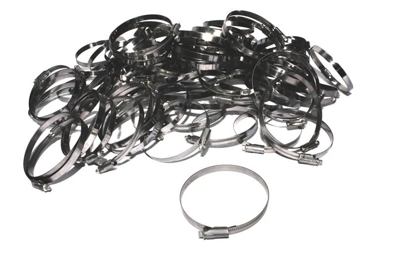 Comp Cams Hose Clamps, 100-120Mm 4-4 3/4