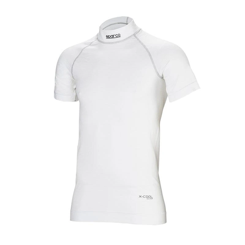 Sparco Tshirt Rw9 Xs/S Wht