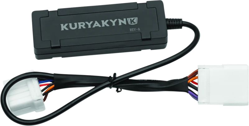 Kuryakyn Blinkerregler 8-Pin AMP
