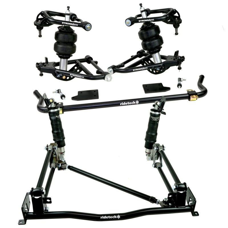 Ridetech 55-57 Chevy (Two Piece Frame) Air Suspension System
