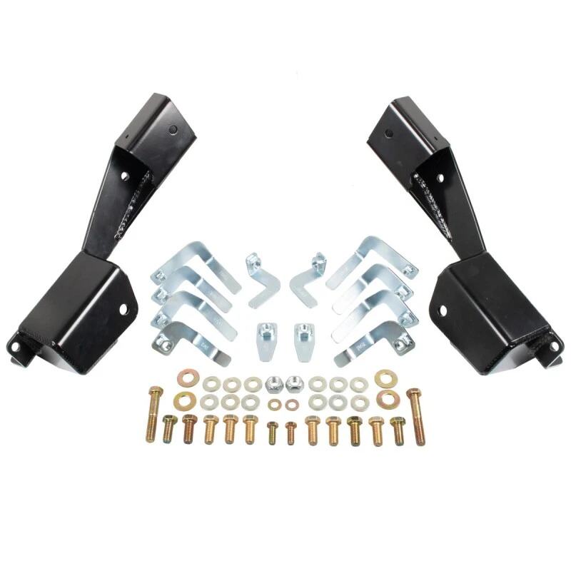 Synergy Jeep JL/JLU/JT Front Control Long Arm Brackets