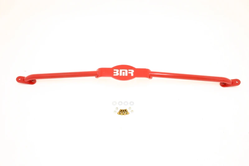 BMR 82-82 3. Generation F-Body mit TPI 2-Punkt-Montage Strut Tower Brace - Rot