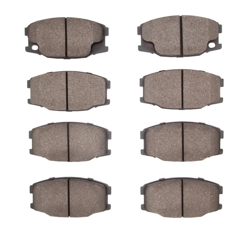 DFC 95-04 Mitsubishi Fuso Front/Rear 4000 Hybridynamic Brake Pads