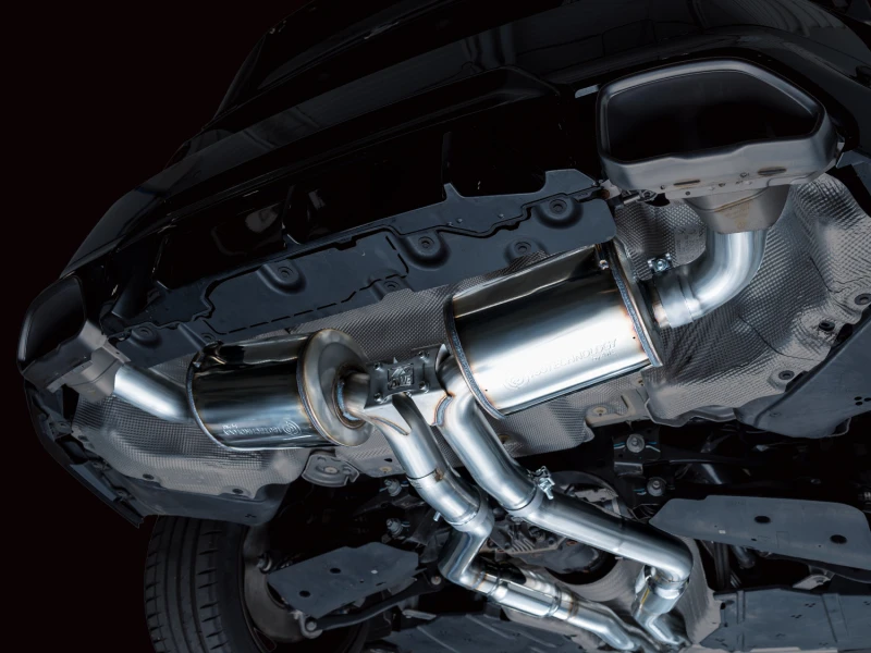 AWE Tuning 22-26 BMW M240i (G42) Touring Edition Exhaust - OE Tips