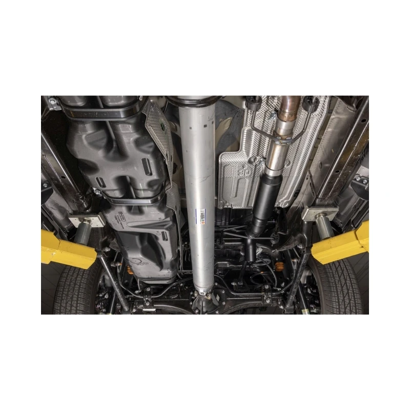 Flowmaster 2024-2025 Tacoma 2.4T Outlaw-Extreme Cat-Back Exhaust System
