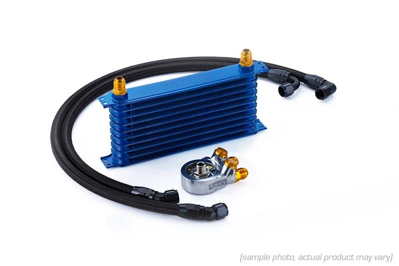 GReddy NS1310G/STD ECR33 13 Row Ölkühler Kit