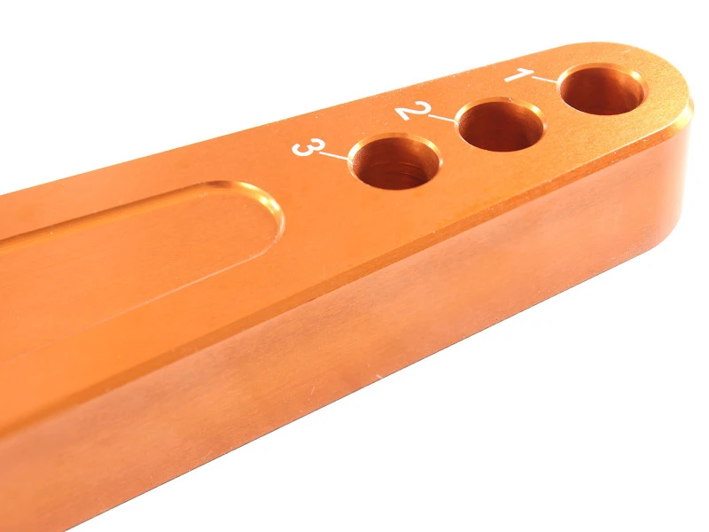 aFe Control PFADT Serie Drag Racing Hinterer Stabilisator 97-13 Chevrolet Corvette (C5/C6)