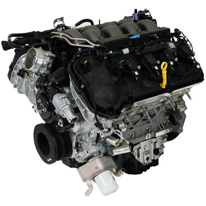 Ford Racing 5.0L Coyote 460PS Automatik-Getriebe Motor-Kit Gen 3