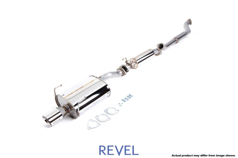 Revel Medallion Touring-S Catback Exhaust für 02-05 Honda Civic Si Hatchback