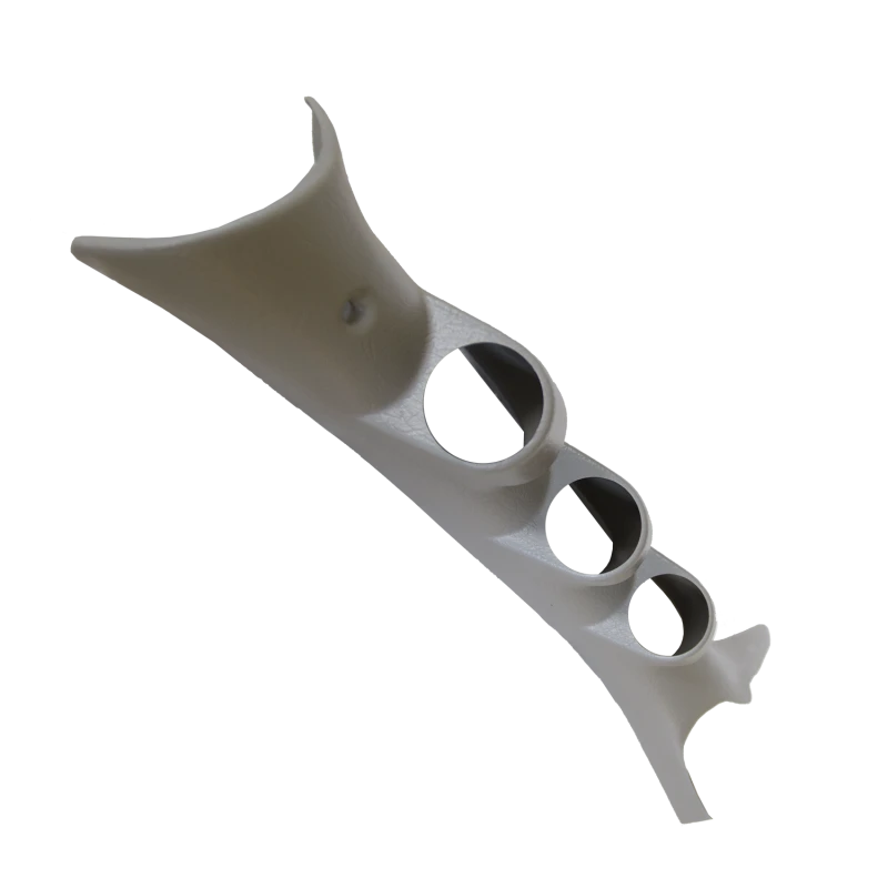 Autometer 03-08 Dodge Ram / 02 Dodge 1500 Triple 52mm Säulen-Pod Taupe
