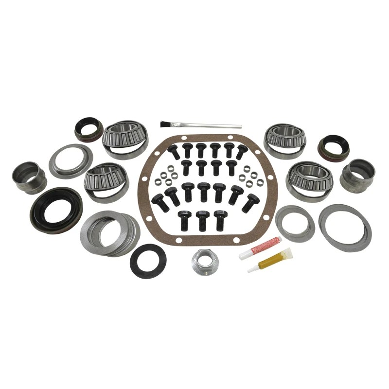 Yukon Gear Master Overhaul Kit for Dana 30 Reverse Rotation Differential for use with +07 JK