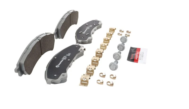 Brembo OE PRIME Keramik Bremsbelag Vorne
