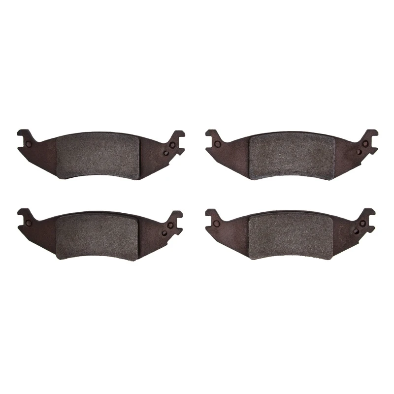DFC 04-06 Ford E-150 Rear Heavy Duty Pads - Semi Metallic