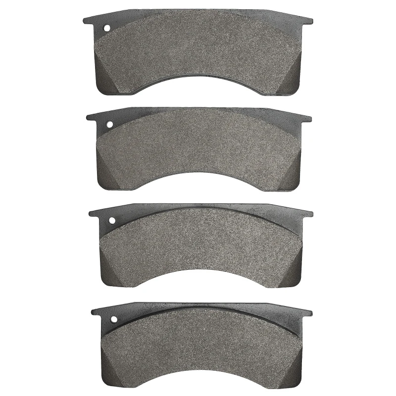 DFC 91-24 Blue Bird ALL American FE (Hydro Disc Brakes) Front/Rear 5000 Adv Semi Metallic Brake Pads