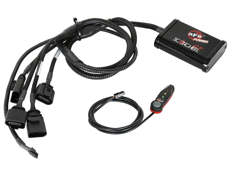 aFe Scorcher GT-Modul  09-16 VW Golf (VI) L4-1.4L (t) TSI