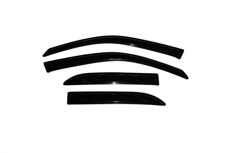 AVS 02-07 Buick Rendezvous Ventvisor Außenmontage Fensterdeflektoren 4-teilig - Rauch