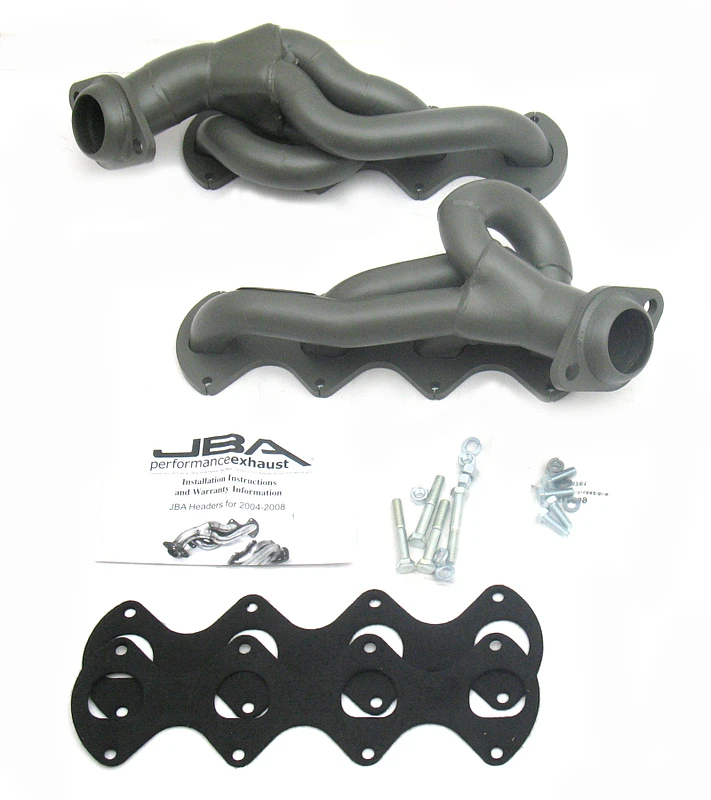 JBA Cat4Ward® Header für 05-10 Ford F-250/350 5.4L 3V