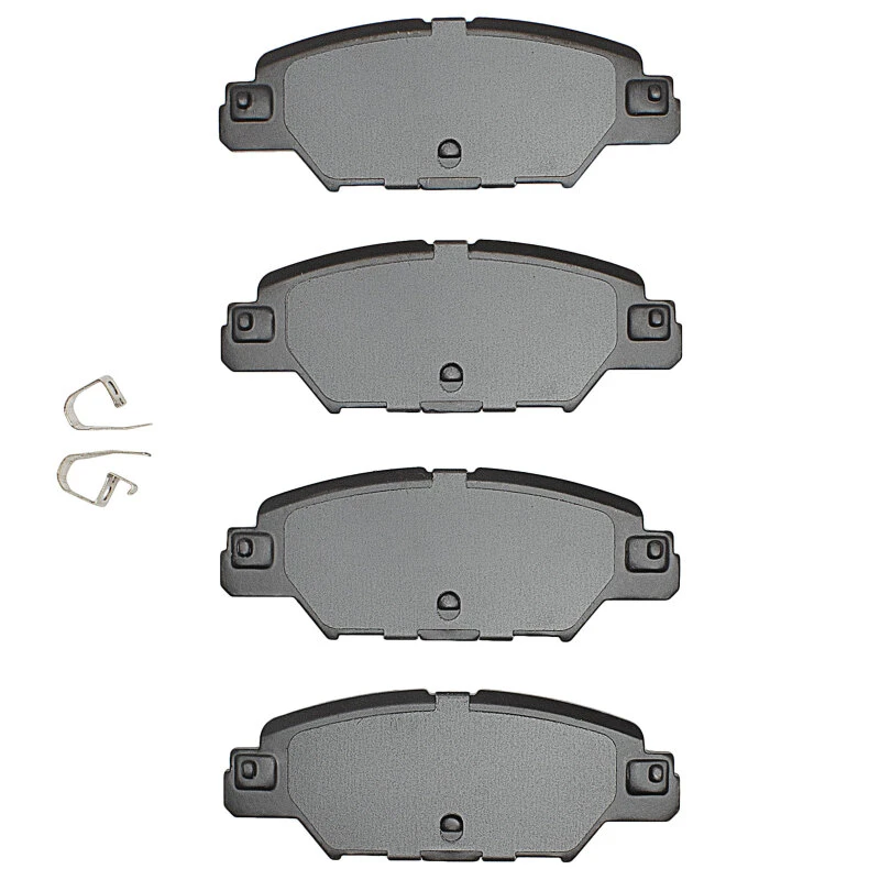 DFC 16-25 Mazda CX-5 Rear 5000 Advanced Ceramic Brake Pads