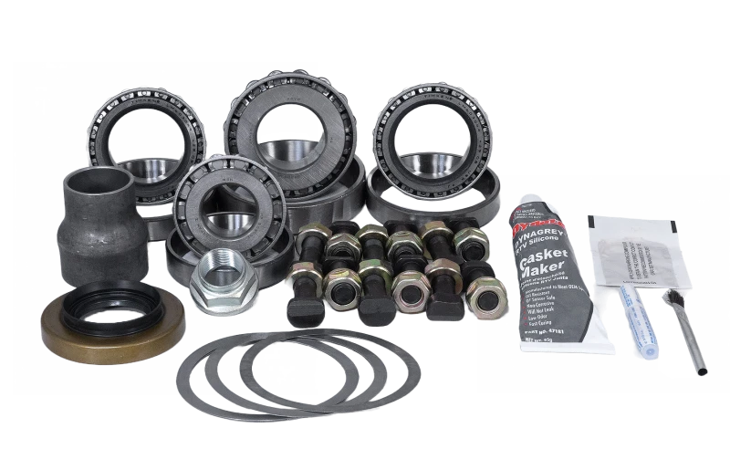 Revolution Gear & Axle 90-97 Toyota LandCruiser 9.5in Rear w/ Locker Ring & Pinion Master Install Kit