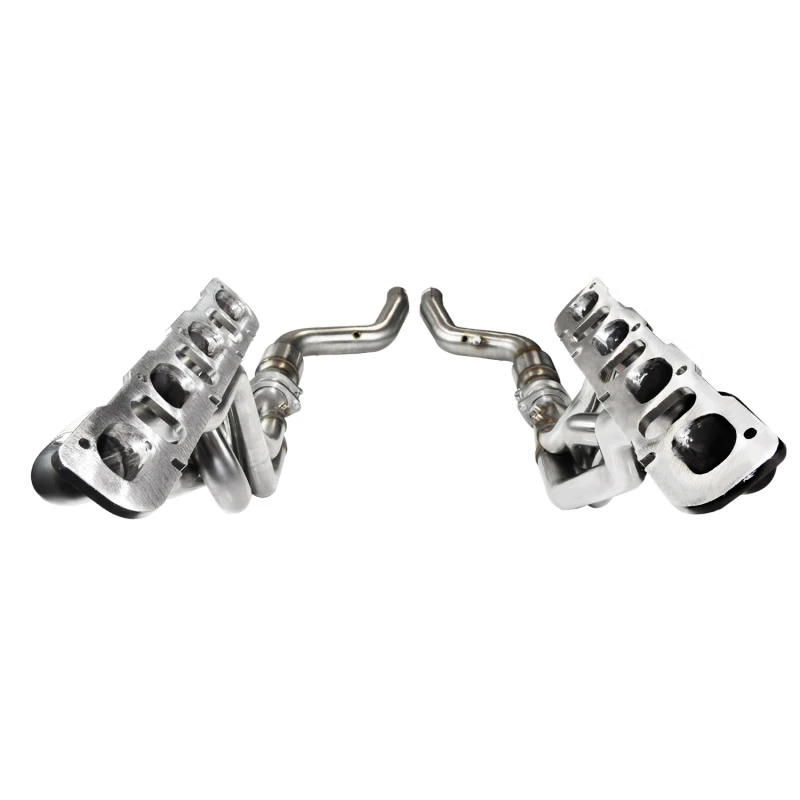 kooks-headers_3101H420-6793665237acc Kooks 06-15 Dodge Charger SRT8 1 7/8 Zoll x 3 Zoll SS-Headers mit Catted SS-Verbindungsrohren